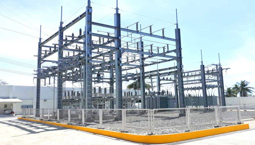 VECO Substation