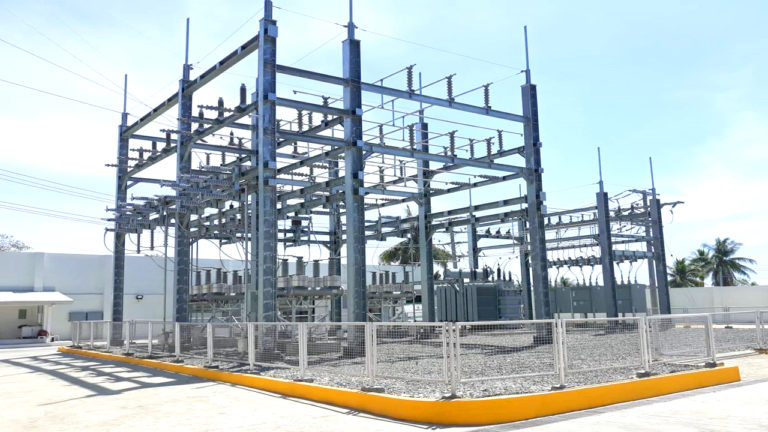 Substation and Transmission Lines