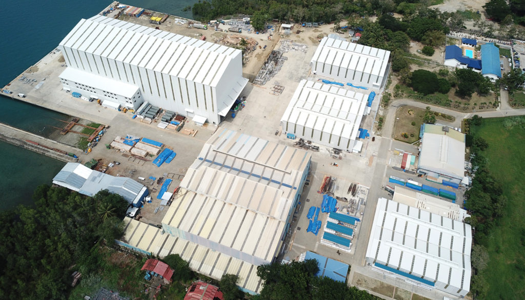 Austal Philippines Warehouse