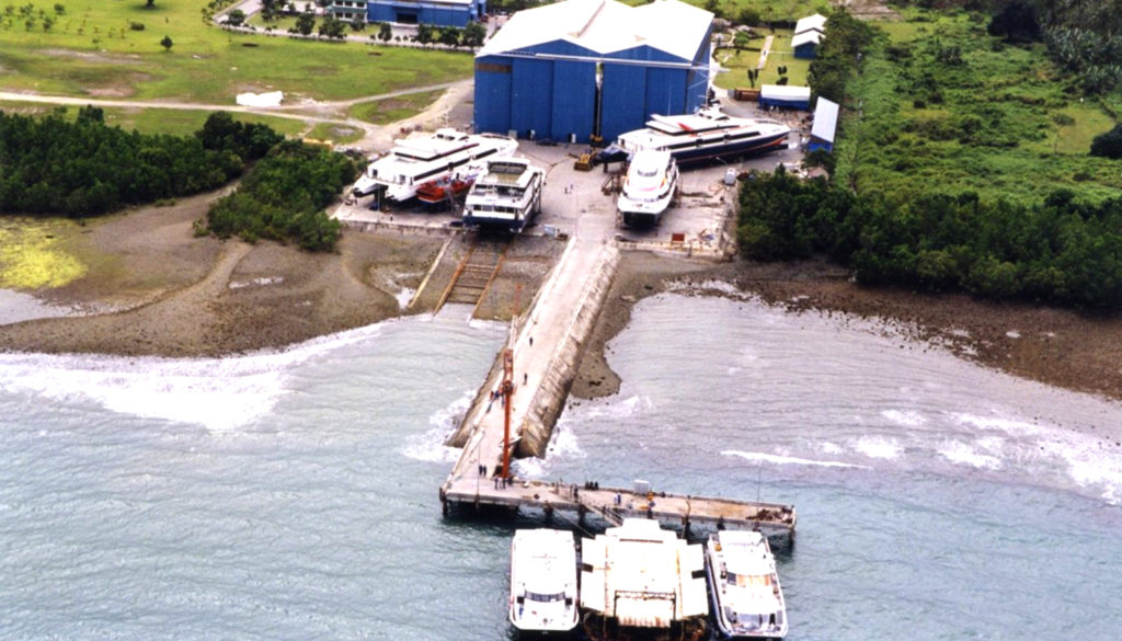 FBMA Pier