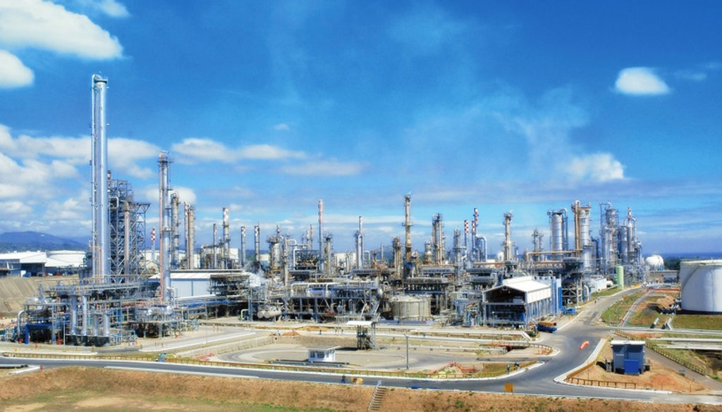 Petron Refinery
