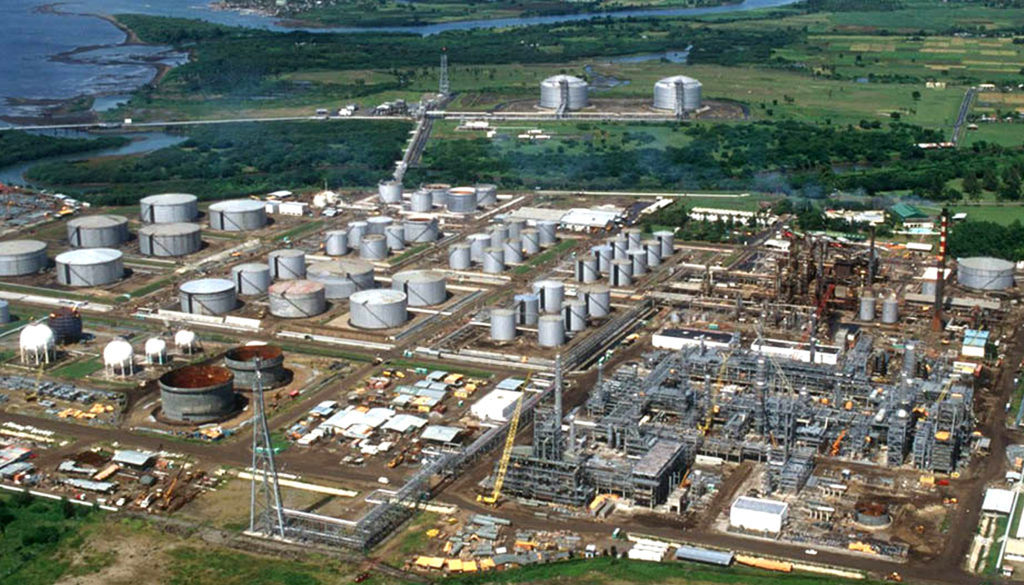 Pilipinas Shell Refinery