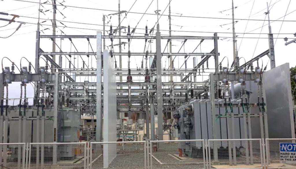 VECO Power Substation
