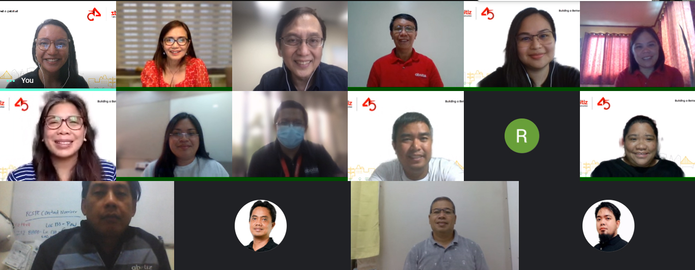 Aboitiz Construction boosts leadership skills of its middle managers