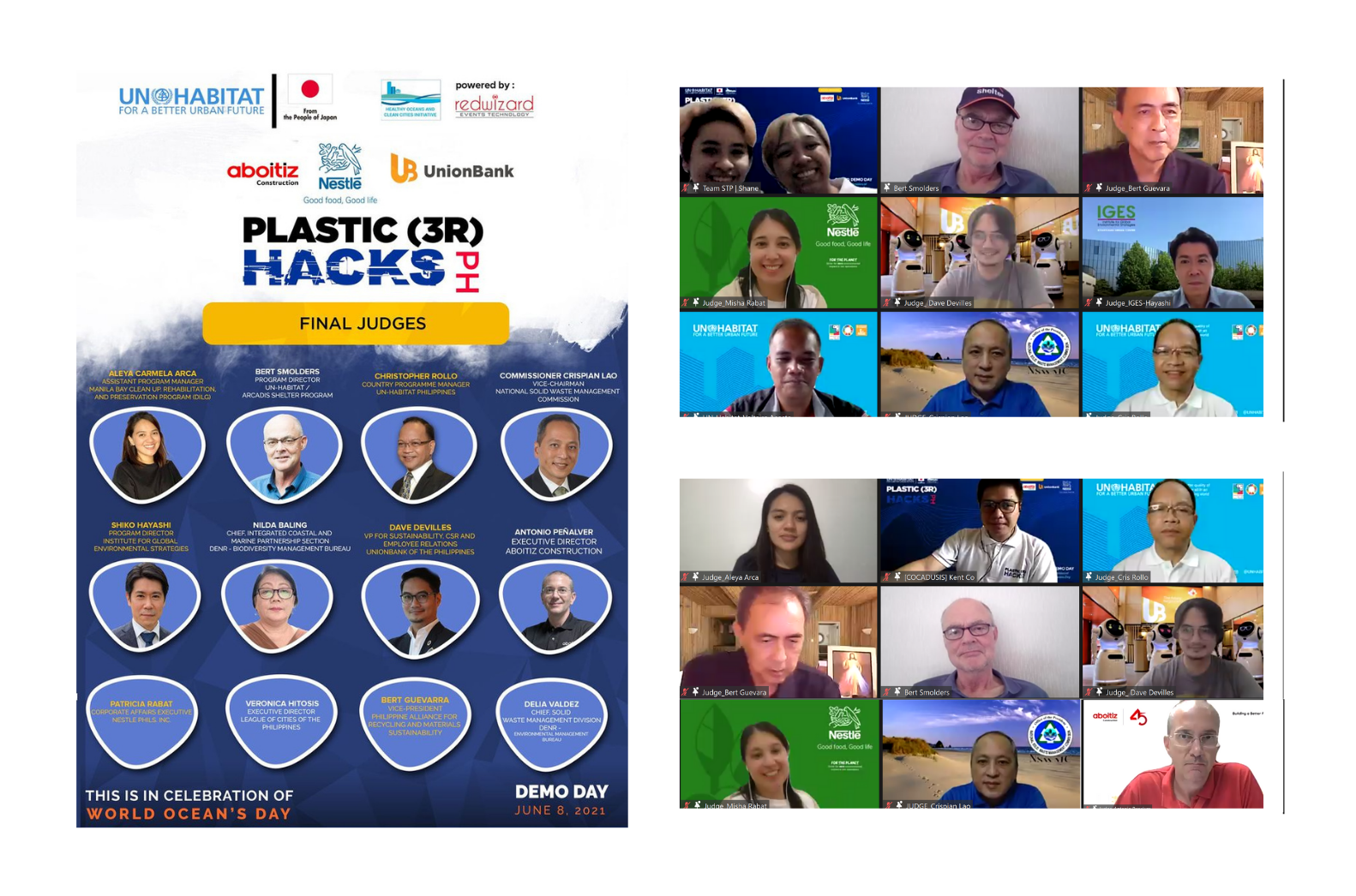Plastic 3R Hackathon