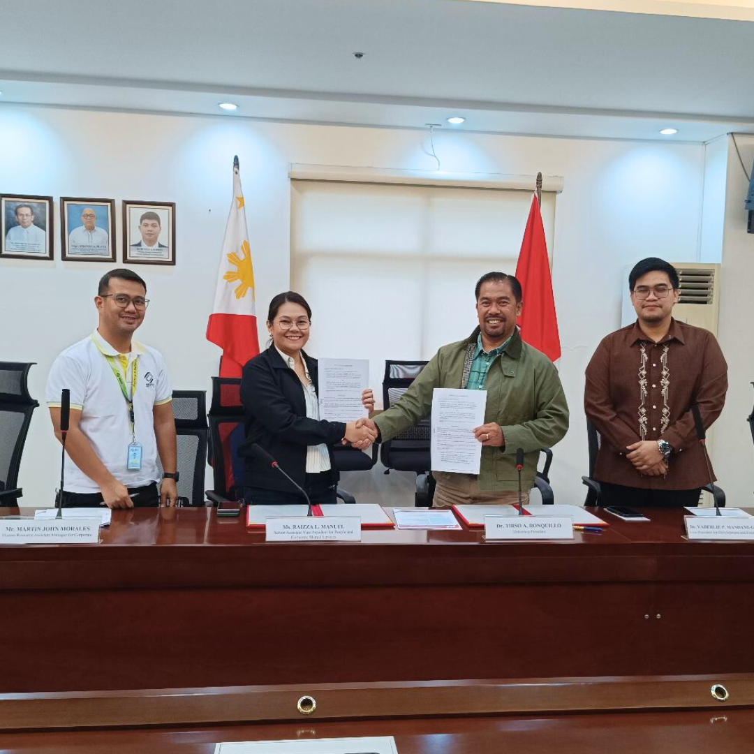 Partnership with Batangas State U